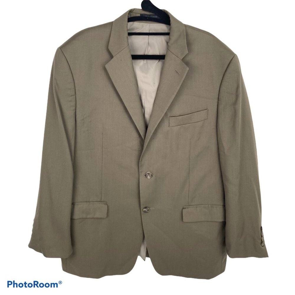 Lauren Ralph Lauren Tan Jacket 45S